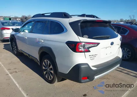 2024 Subaru Outback Limited z USA, uszkodzony, nr VIN 4S4BTANC0R3143787